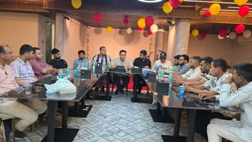 বাংলাদেশ প্রেসক্লাব ইউএইর নতুন কমিটি গঠন